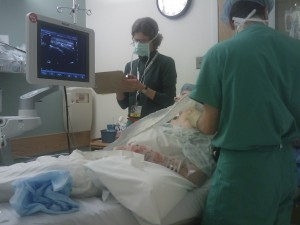 Nerve Block procedure