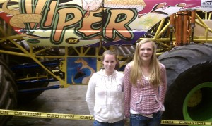 Monster Trucks