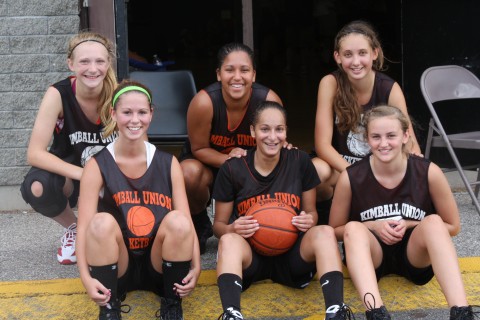 KUA Team Camp