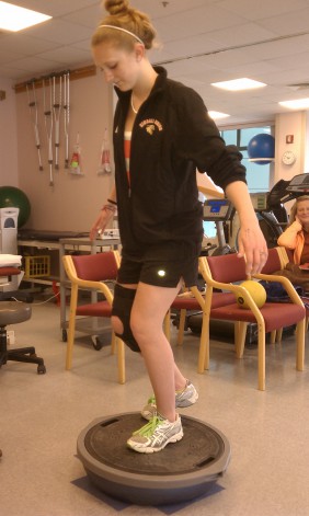 Balance Exercises to Increase Strength