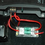 Dual Amplifier Power/Fuse box Dual Amplifier Power/Fuse box