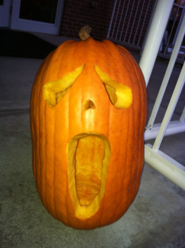 Kaitie's Pumpkin