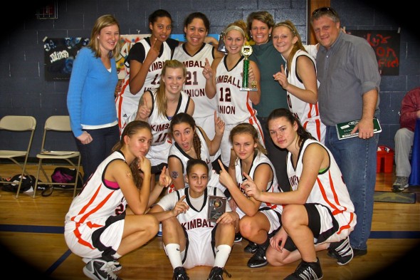 Berwick Tournament Win