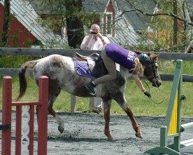 Last Day of Riding @ KUA