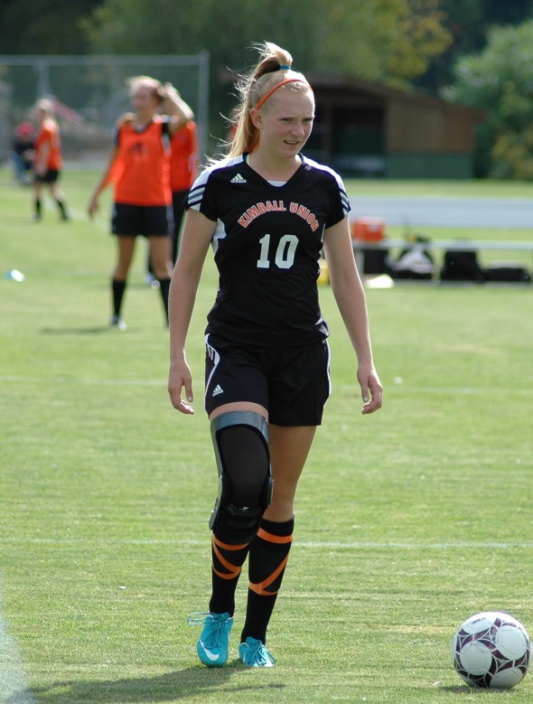 First game of 2012.  Home v. Brewster